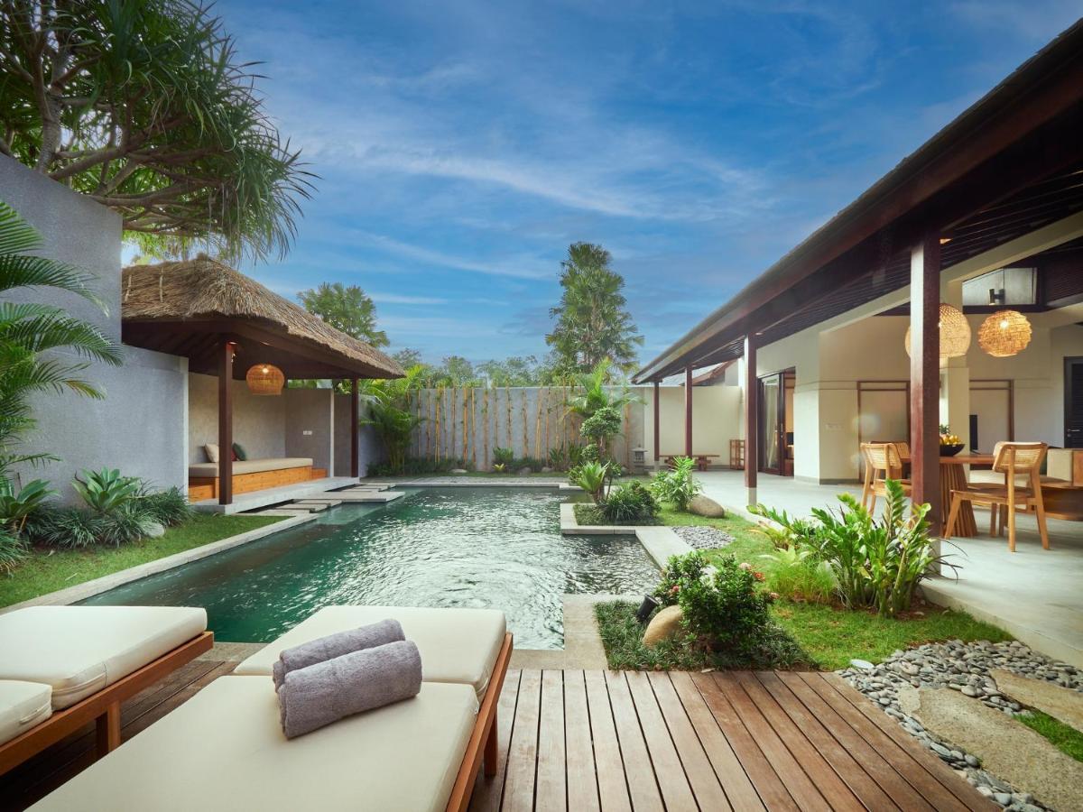 Bumbak Park Villas ชังกู ภายนอก รูปภาพ