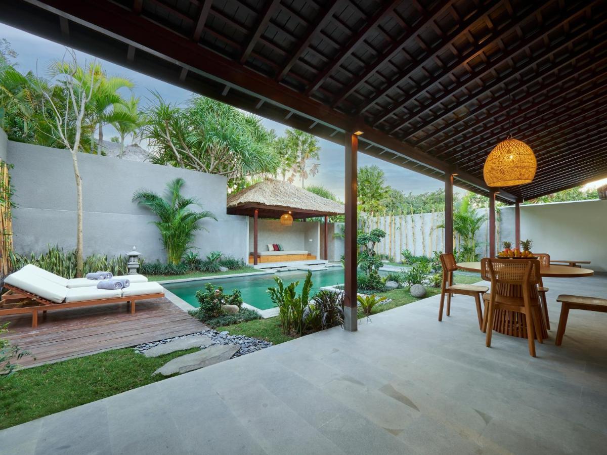 Bumbak Park Villas ชังกู ภายนอก รูปภาพ