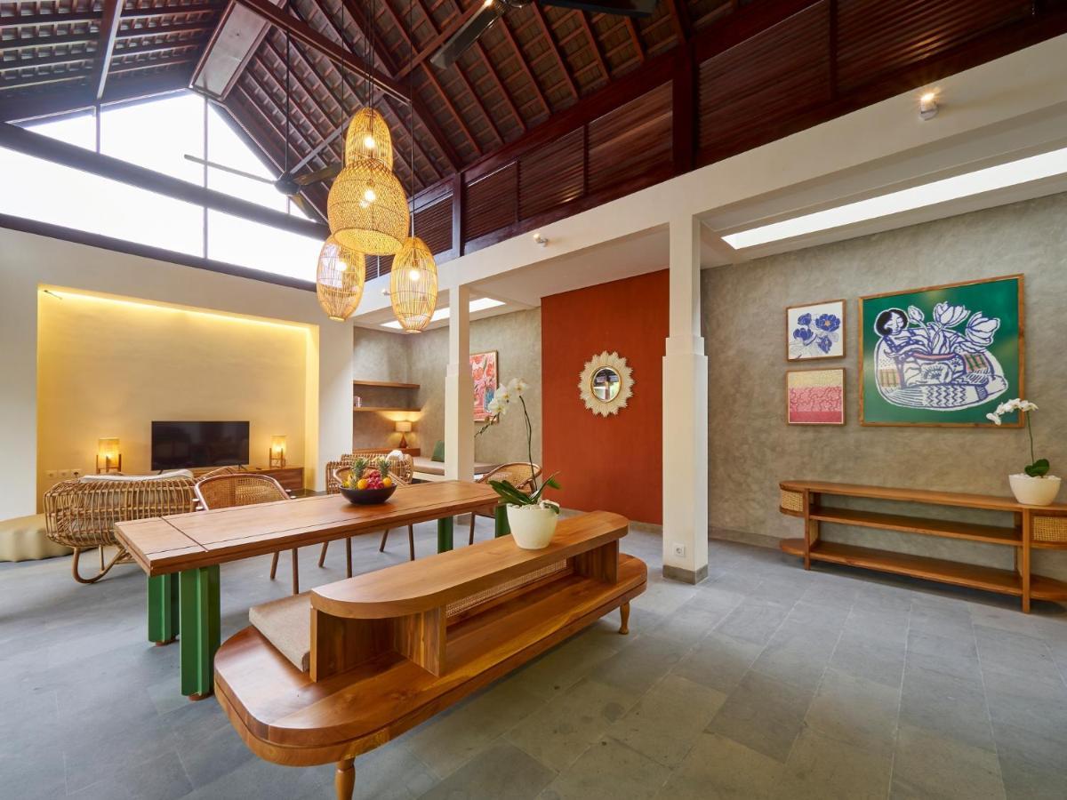 Bumbak Park Villas ชังกู ภายนอก รูปภาพ