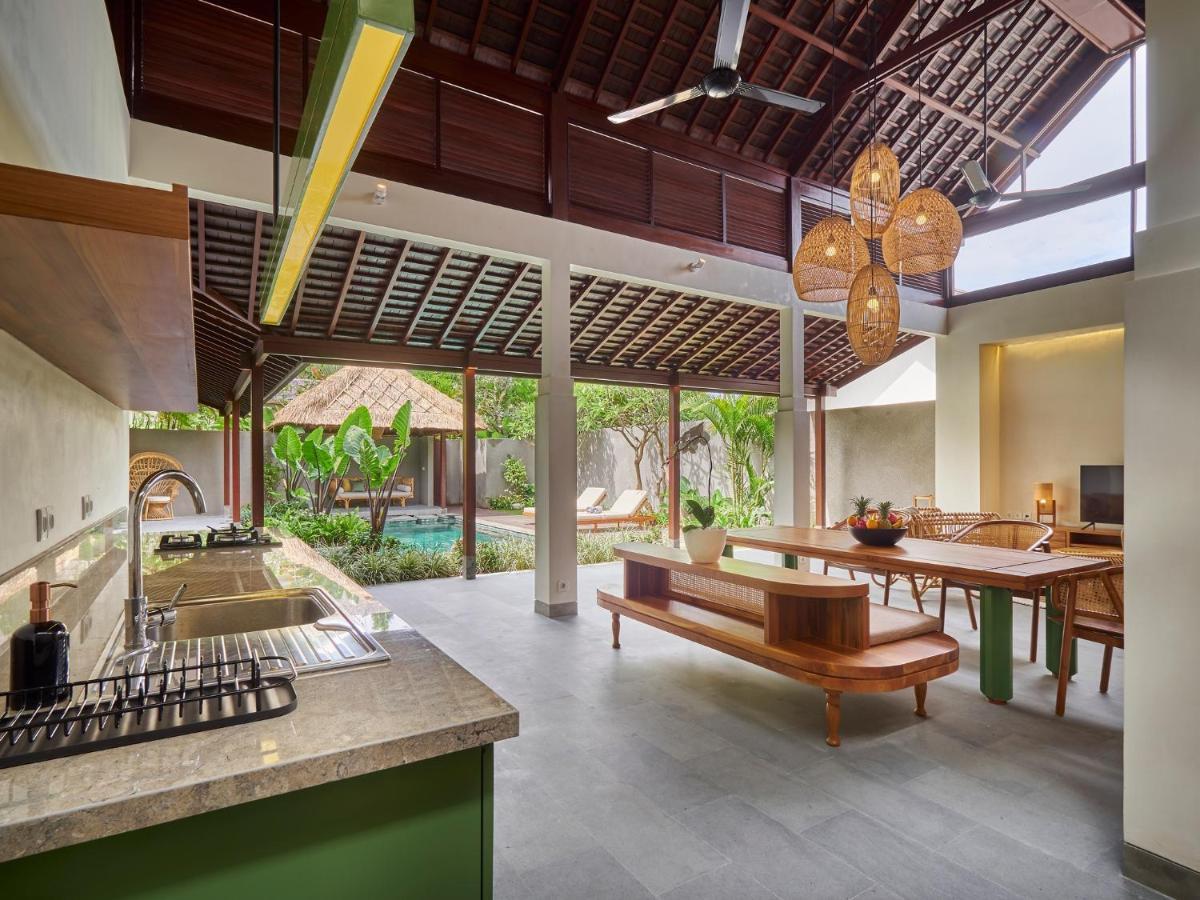 Bumbak Park Villas ชังกู ภายนอก รูปภาพ