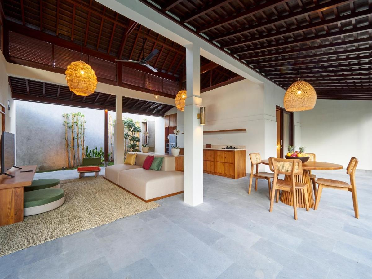 Bumbak Park Villas ชังกู ภายนอก รูปภาพ