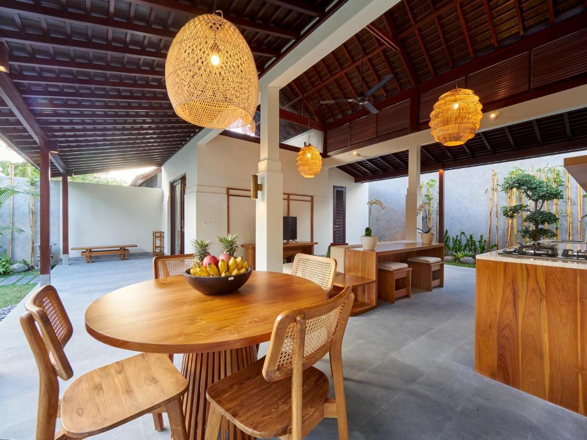 Bumbak Park Villas ชังกู ภายนอก รูปภาพ