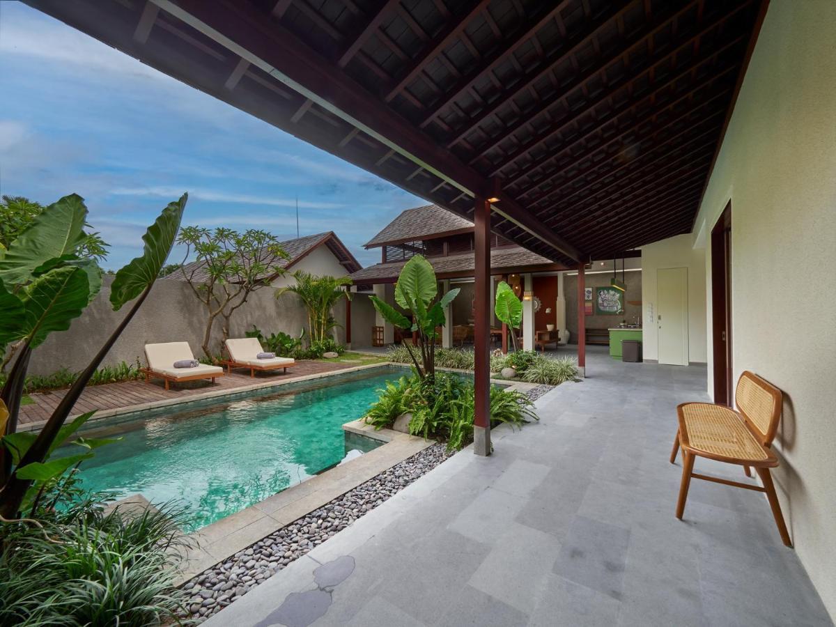 Bumbak Park Villas ชังกู ภายนอก รูปภาพ