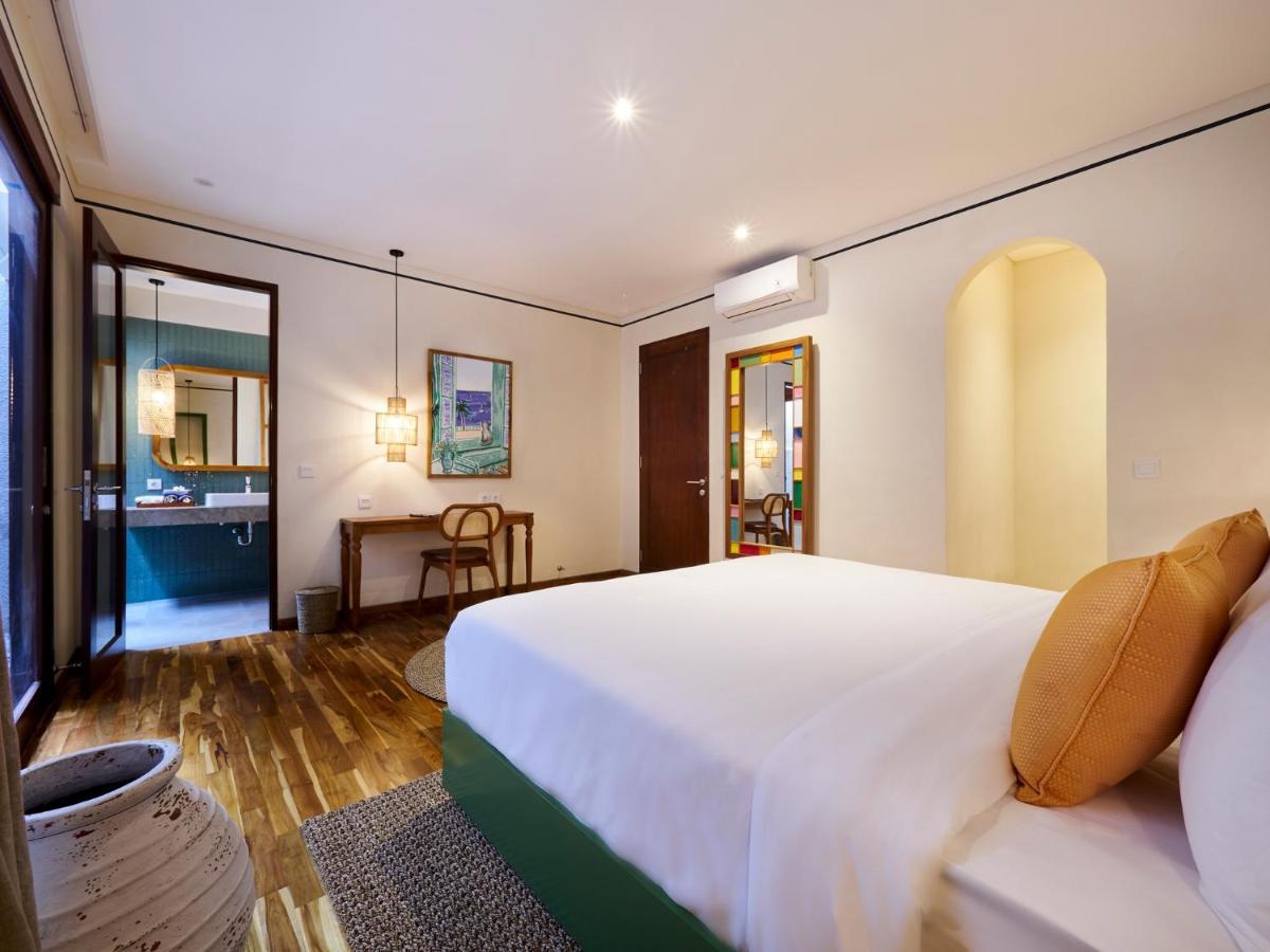 Bumbak Park Villas ชังกู ภายนอก รูปภาพ