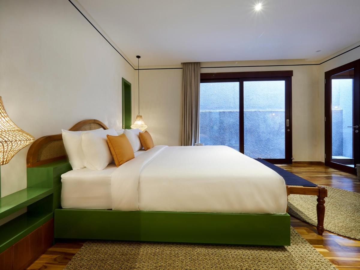 Bumbak Park Villas ชังกู ภายนอก รูปภาพ