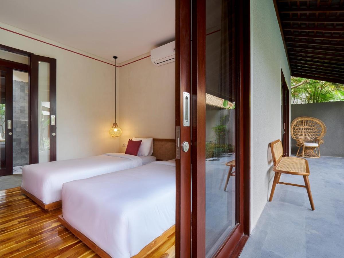 Bumbak Park Villas ชังกู ภายนอก รูปภาพ