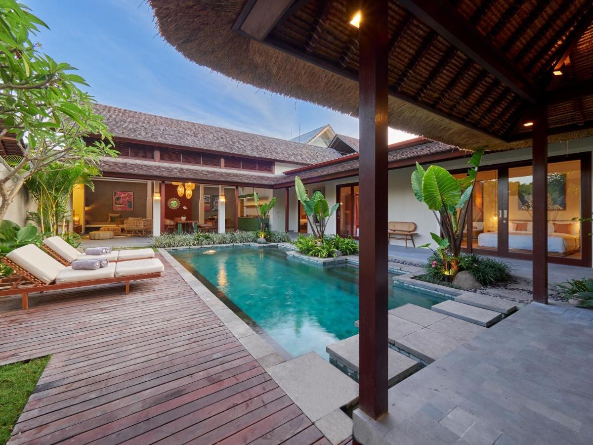 Bumbak Park Villas ชังกู ภายนอก รูปภาพ