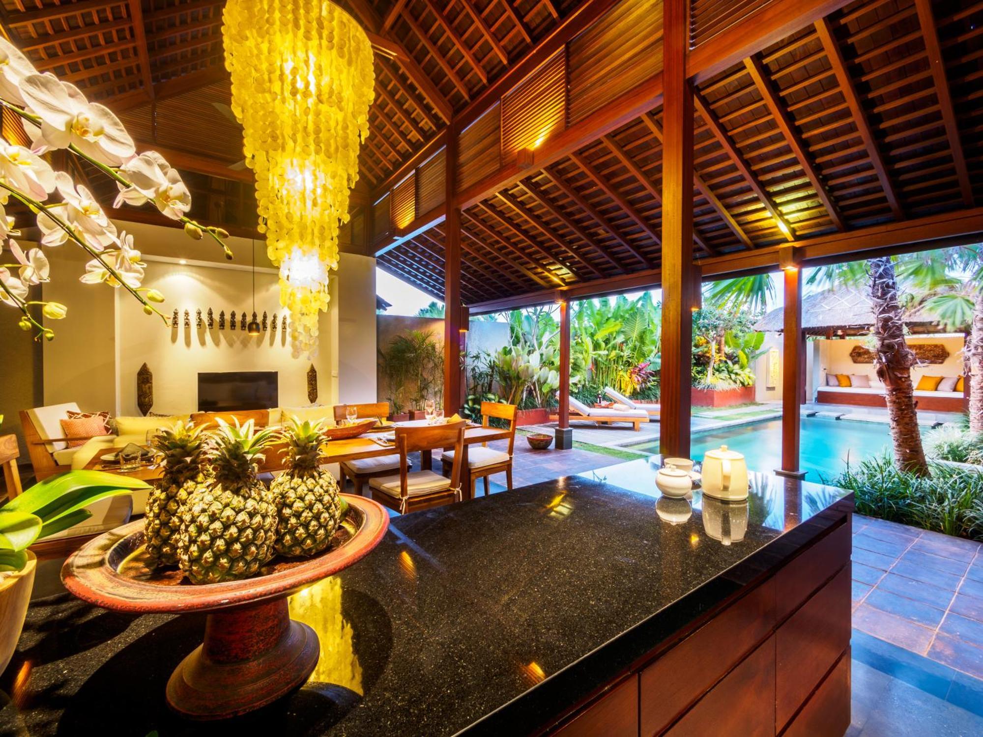 Bumbak Park Villas ชังกู ภายนอก รูปภาพ