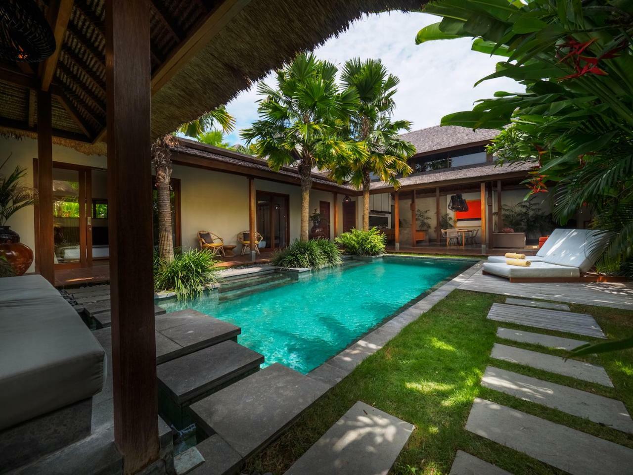 Bumbak Park Villas ชังกู ภายนอก รูปภาพ
