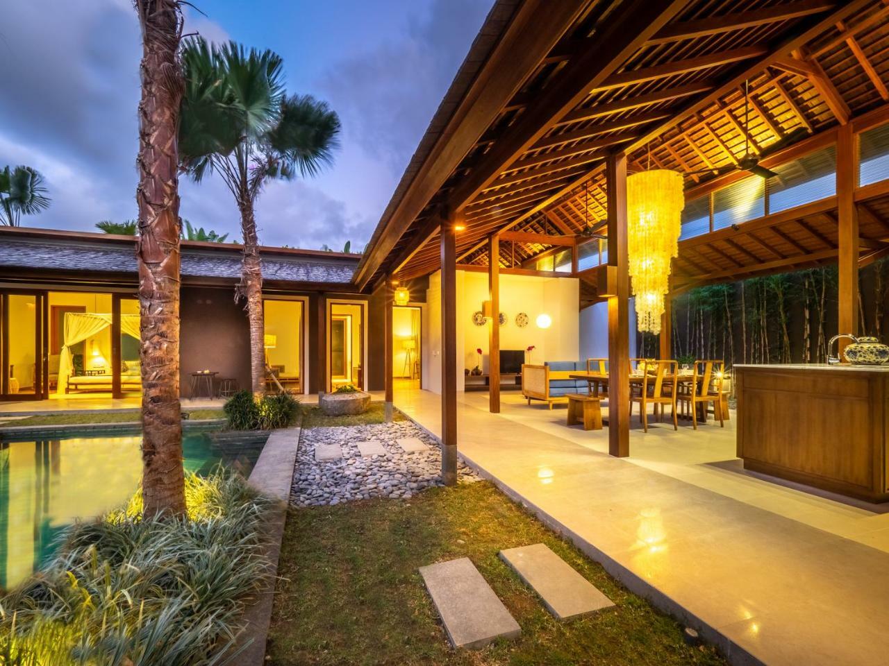 Bumbak Park Villas ชังกู ภายนอก รูปภาพ