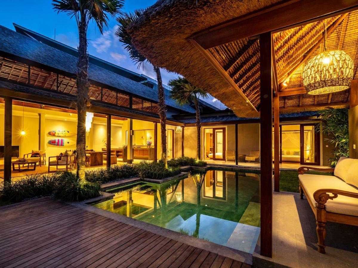 Bumbak Park Villas ชังกู ภายนอก รูปภาพ